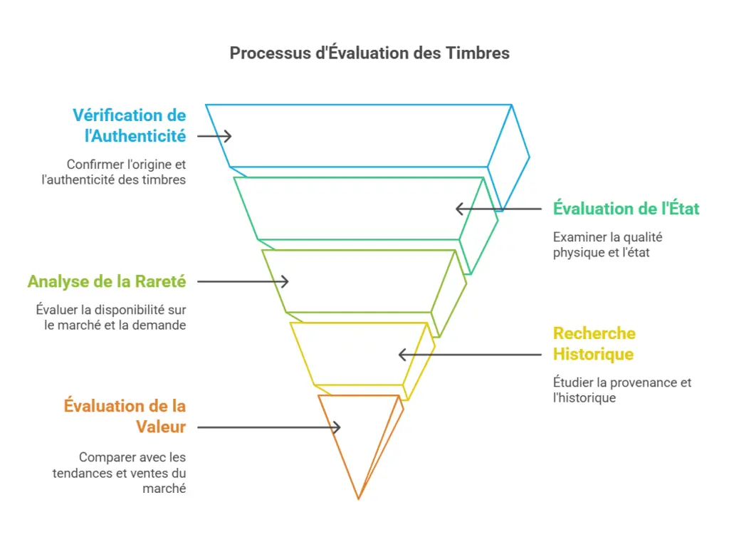 évaluation experte des timbres belges