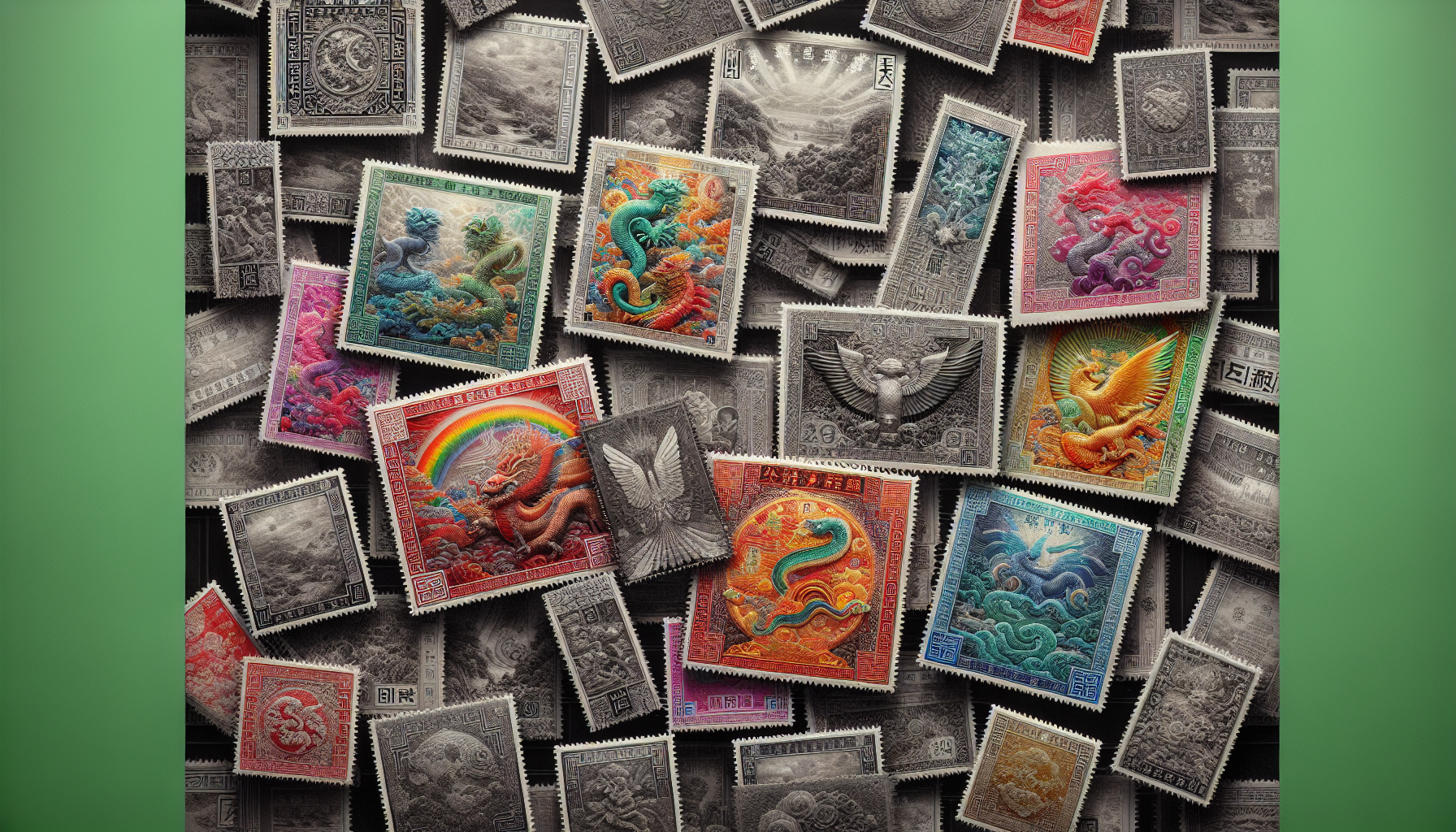 Les nouvelles émissions de timbres chinois en 2025 Timbre-Philatelie découvrez les nouvelles émissions de timbres chinois en 2025, qui mettent en avant l'art, la culture et les innovations de la chine. plongez dans l'univers philatélique et explorez les thèmes captivants et les designs uniques qui célébreront cet héritage riche.