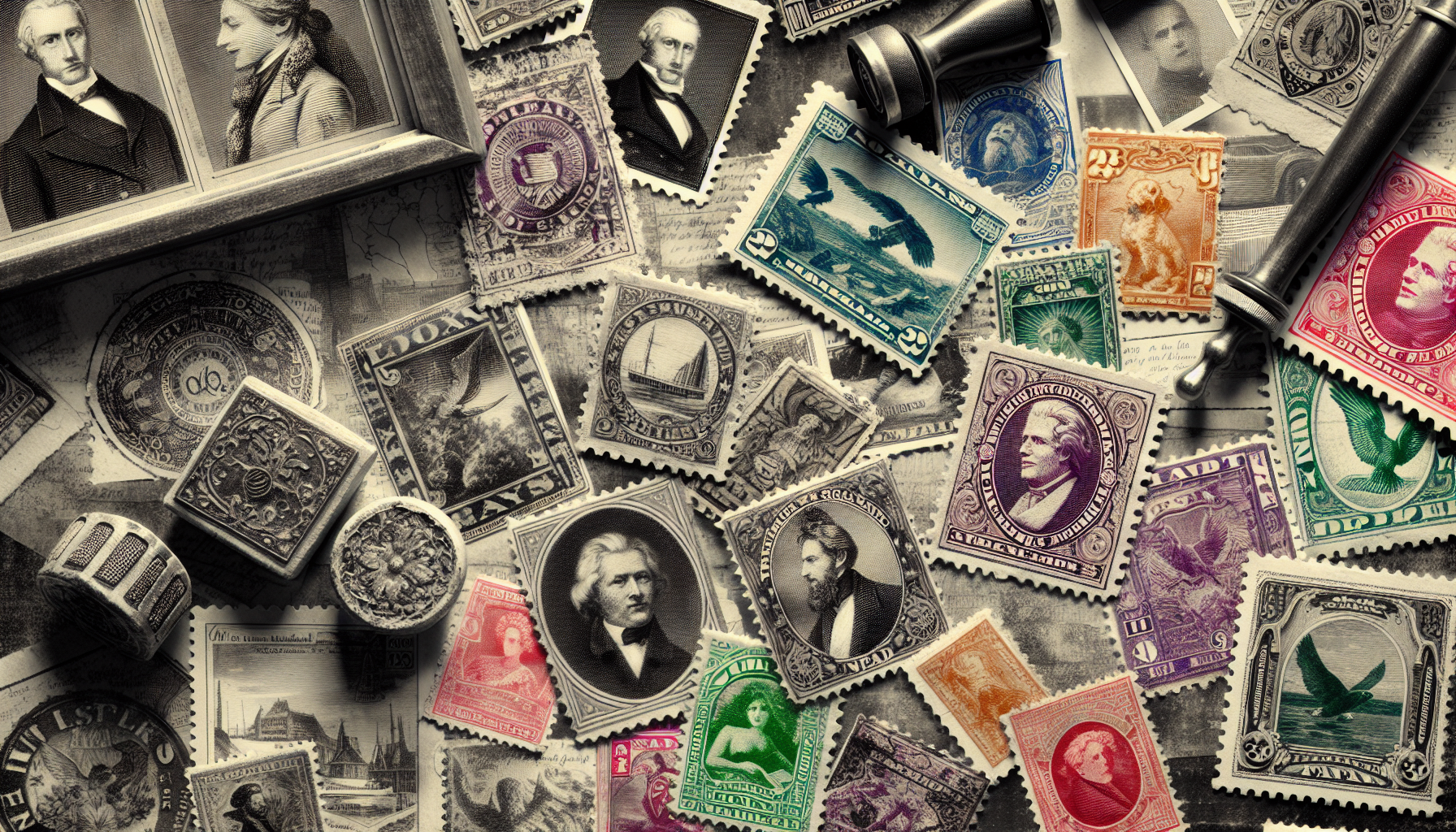 The secrets of the stamps of the People's Republic of China Timbre-Philatelie Discover the fascinating secrets of the stamps of the People's Republic of China. Immerse yourself in the art and history of Chinese philately, explore unique collections and learn how these small pieces of paper tell the cultural and political evolution of a country. A captivating trip for stamp and history enthusiasts!
