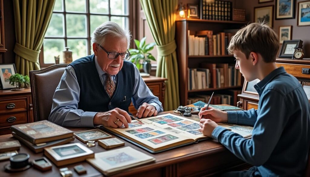 Rachat de vos timbres de collection – estimation gratuite Timbre-Philatelie Faites estimer gratuitement vos timbres de collection et obtenez une offre de rachat rapide et sécurisée.