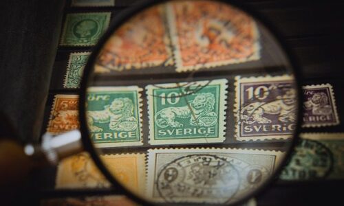 Philatélie : le plaisir de la collection des timbres
