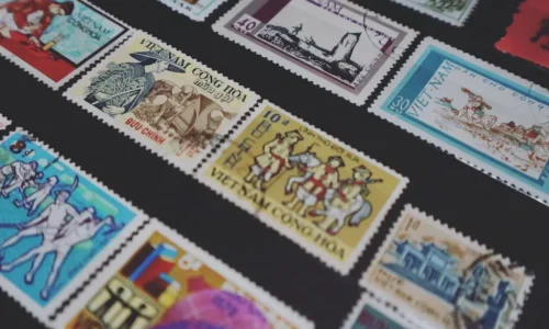 Philatélie : le plaisir de la collection des timbres