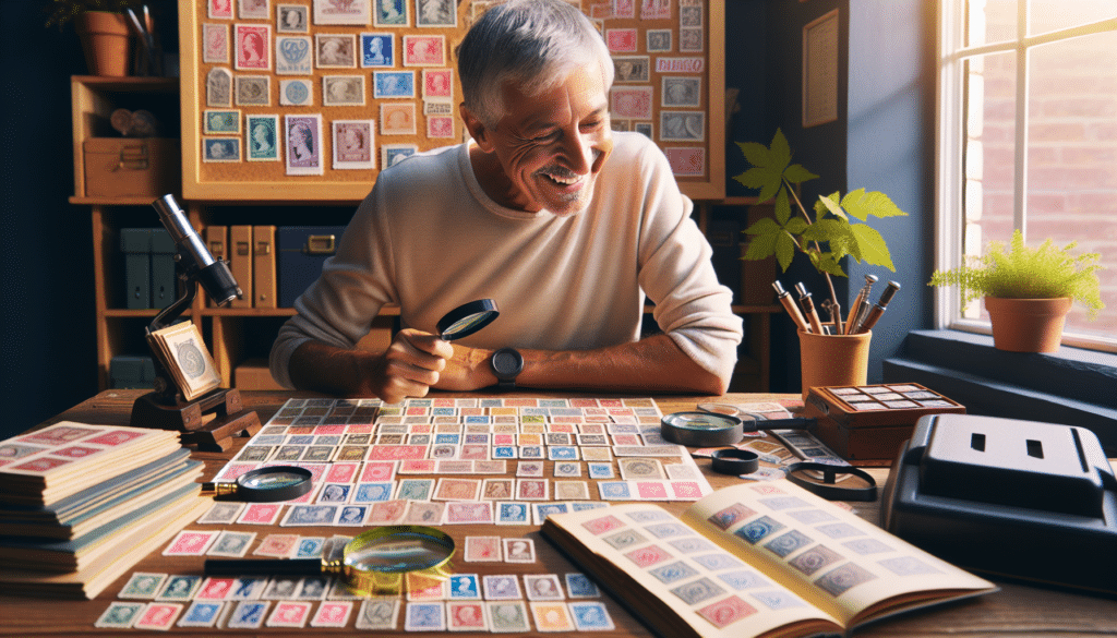 Comment estimer la valeur de vos timbres facilement