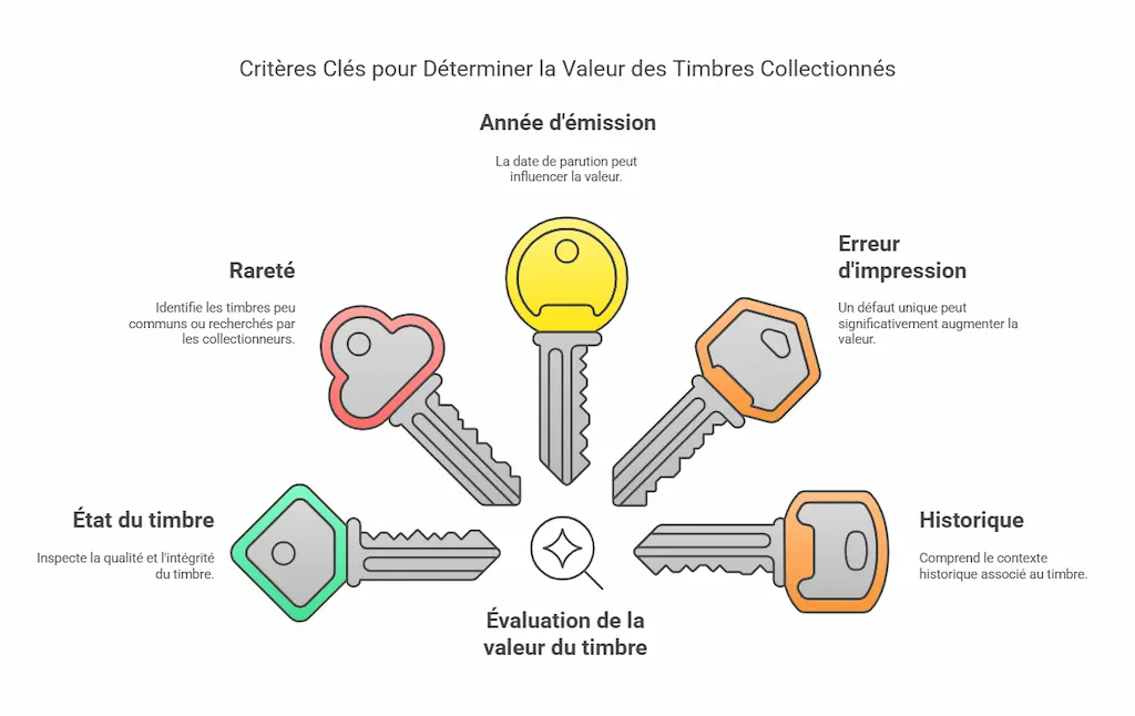 Evalueer de waarde van Belgische postzegels