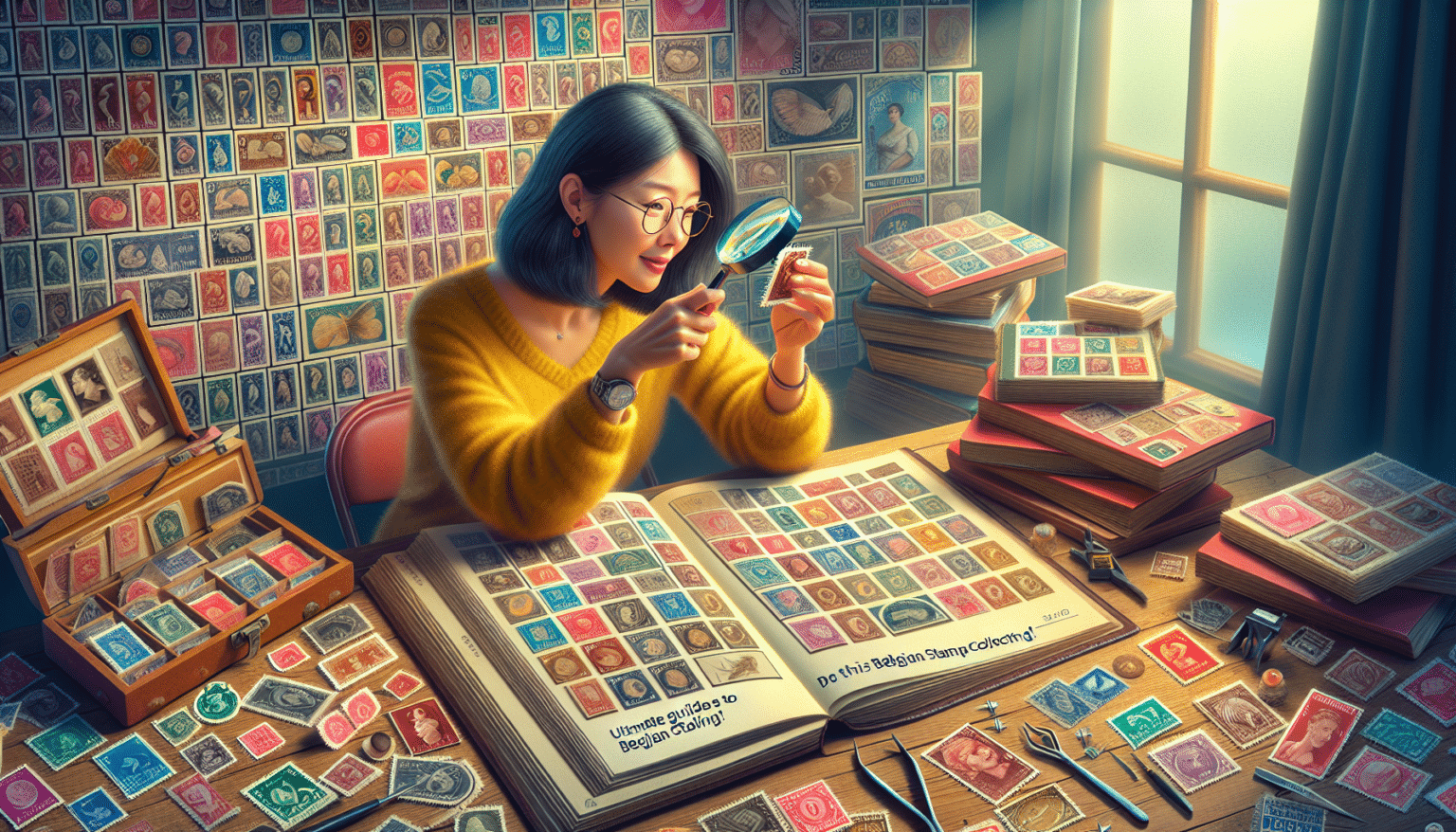 Pretty Timbre Guide d'achat de timbres belges pour collectionneurs