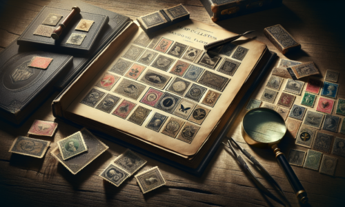 Acheteur de timbres de collection : Guide complet