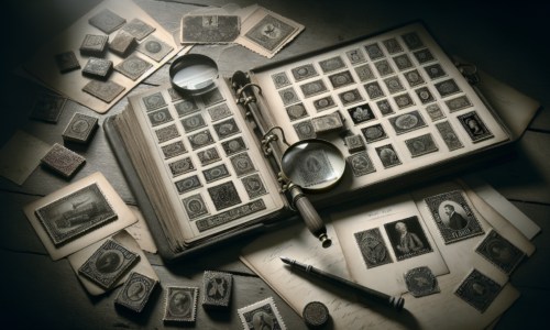Collection de timbres belges : guide pour acheter et vendre