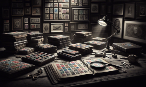 Comment choisir le meilleur album pour votre collection de timbres