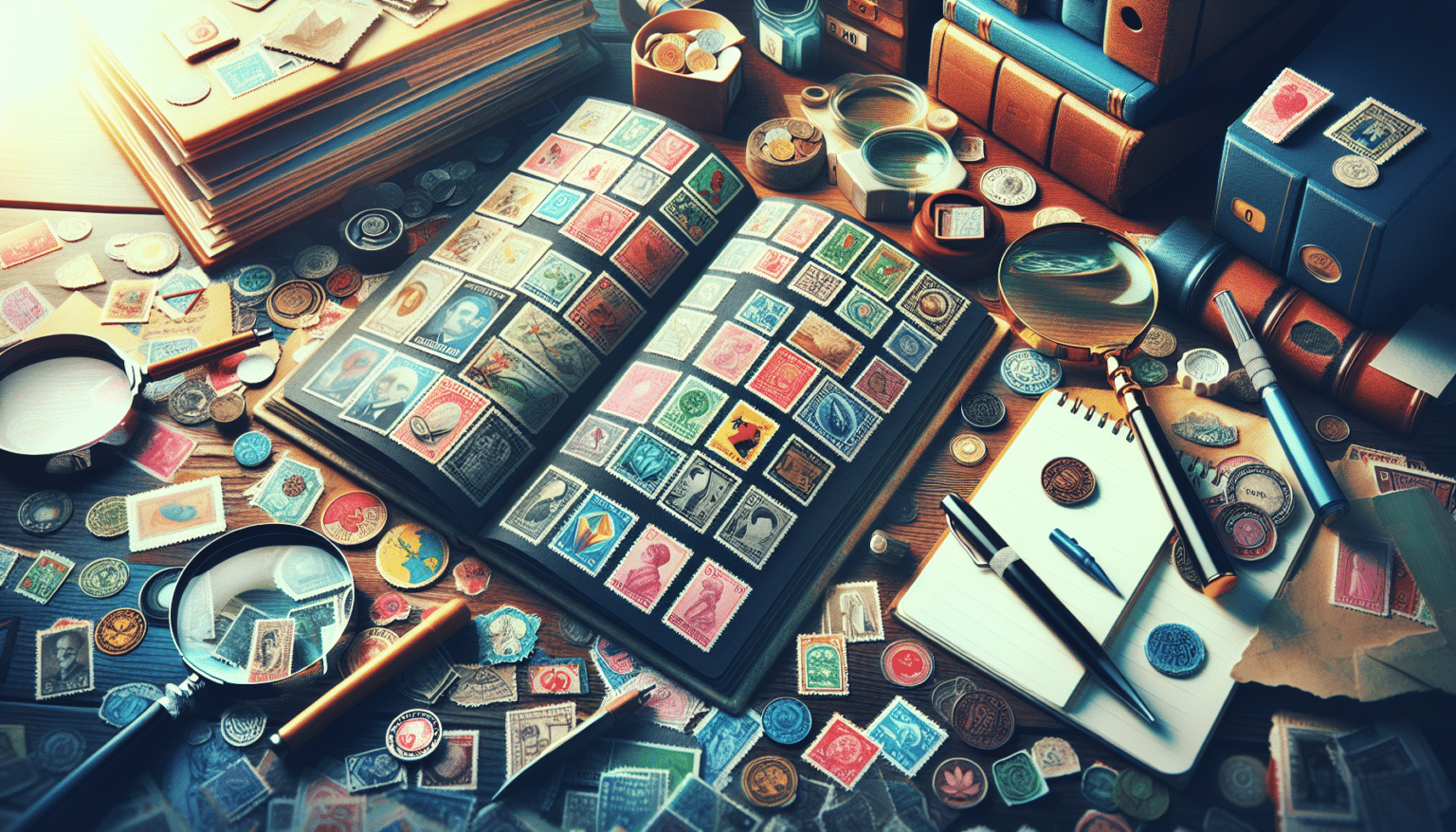 Estimation des collections philatéliques : Guide complet