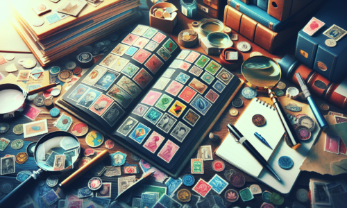 Estimation des collections philatéliques : Guide complet