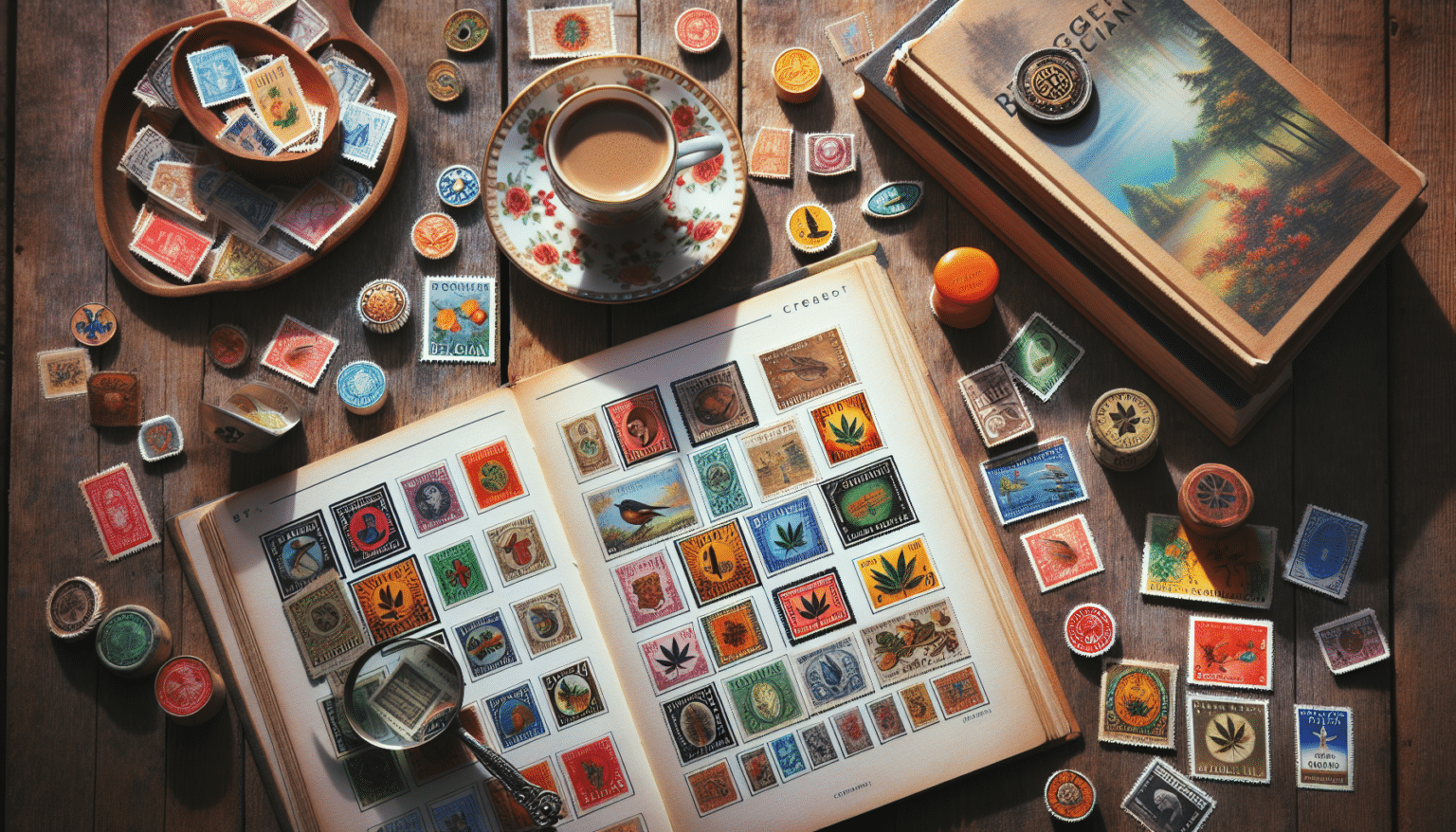 Guide complet sur la collection de timbres belges 📬