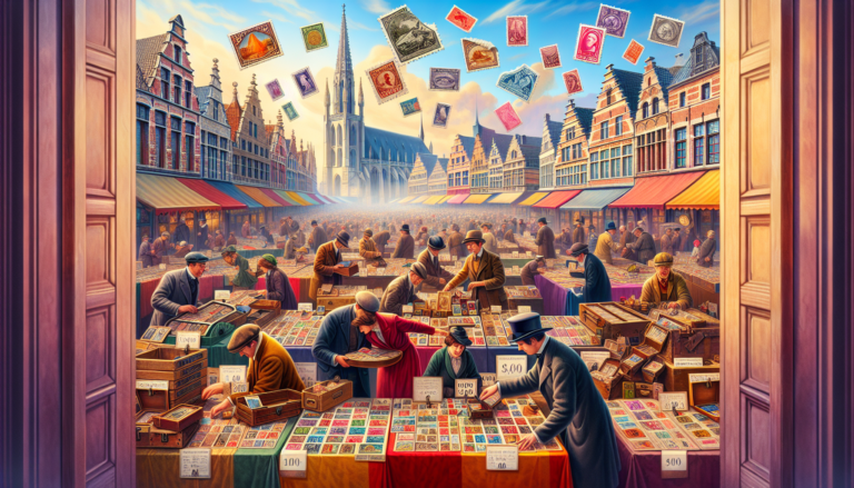 Read more about the article Le marché actuel des timbres anciens en belgique et les tendances de valeur