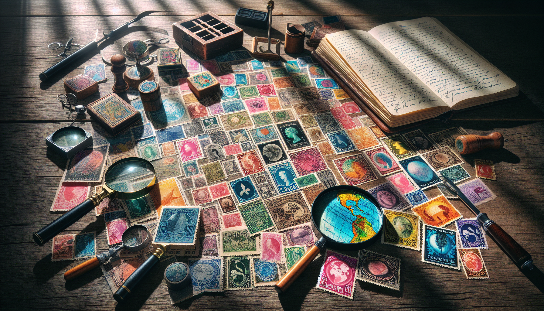 You are currently viewing Les timbres les plus recherchés : un guide pour les collectionneurs