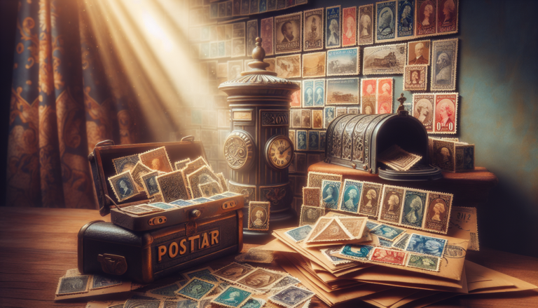 Read more about the article L’histoire fascinante du timbre poste et son impact sur la communication