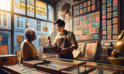 Vendre des timbres anciens en Belgique : Guide innovant