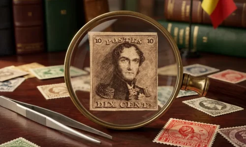 Où vendre ses timbres en Belgique : guide complet