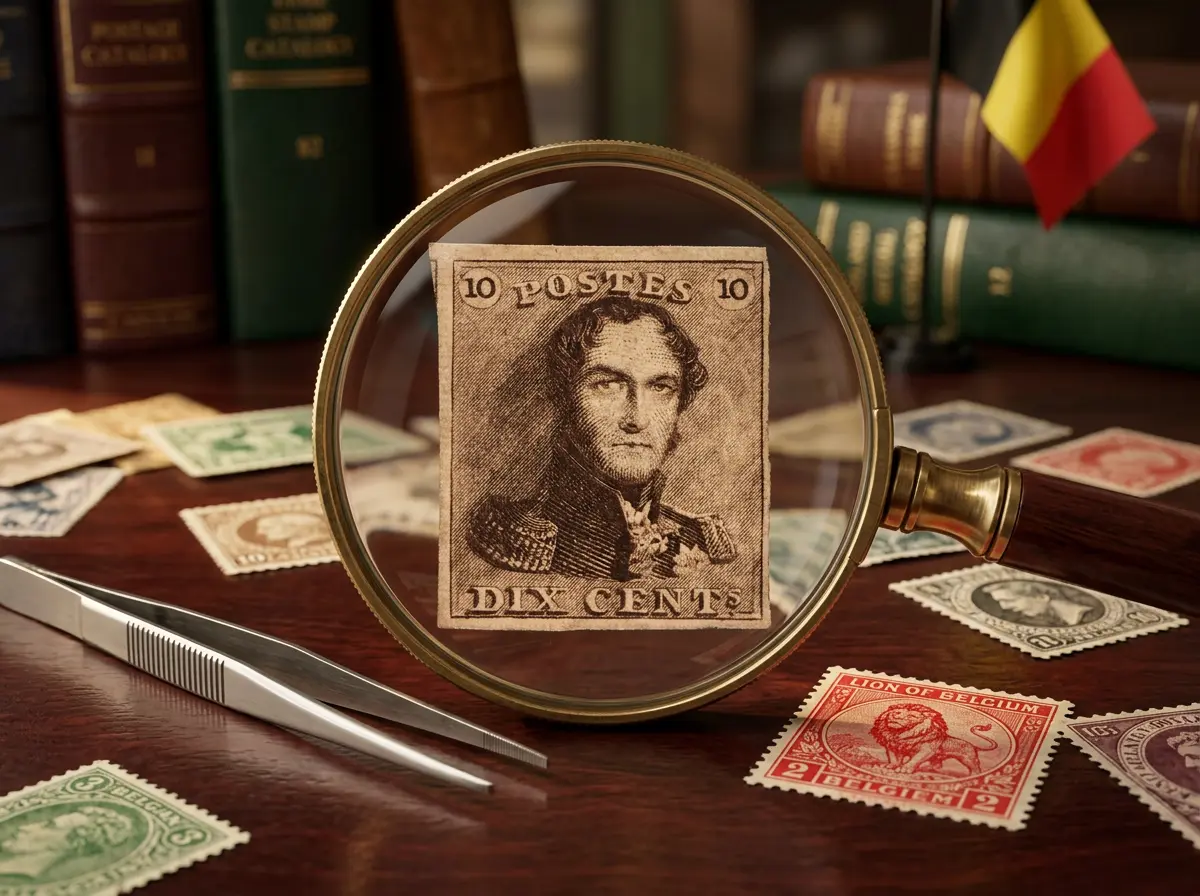 You are currently viewing Où vendre ses timbres en Belgique : guide complet