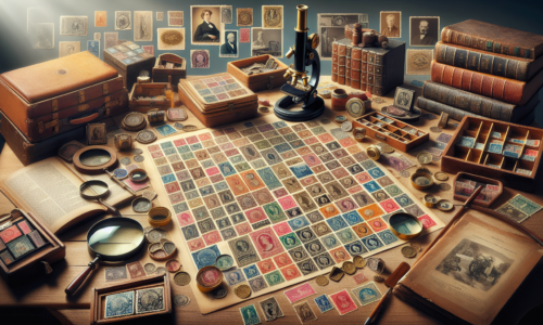 Current trends in the old stamp market in Belgium