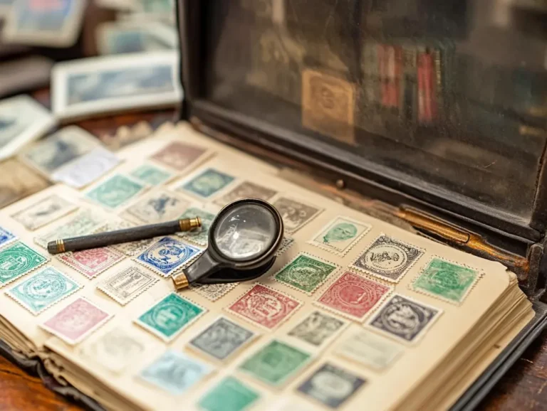 Read more about the article Ressources en ligne pour collectionner des timbres anciens en belgique