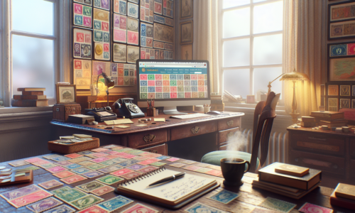Online Belgian stamp estimate: best practices