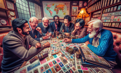 Experts in philately in Belgium for your collections
