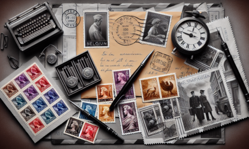 Comment utiliser des timbres en Belgique : guide pratique