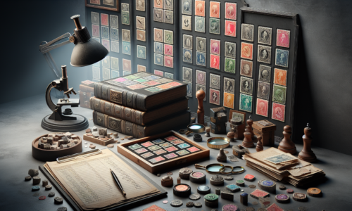 Comment vendre ma collection de timbres efficacement?