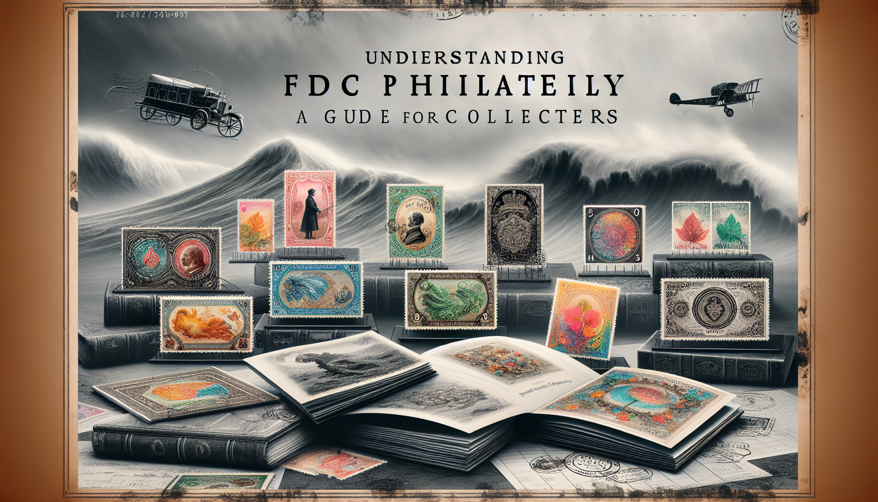 You are currently viewing Comprendre la philatélie des FDC : un guide pour les collectionneurs