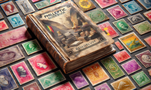 Guide complet des catalogues de philatélie en Belgique