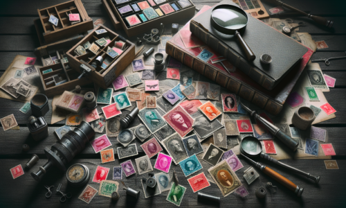 Les meilleures applications de philatélie gratuites pour les collectionneurs