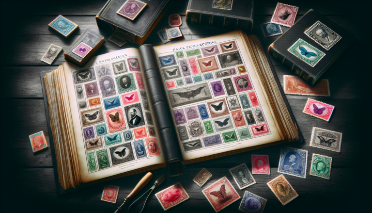 Lees meer over het artikel Het belang van Philately Encyclopedia voor verzamelaars