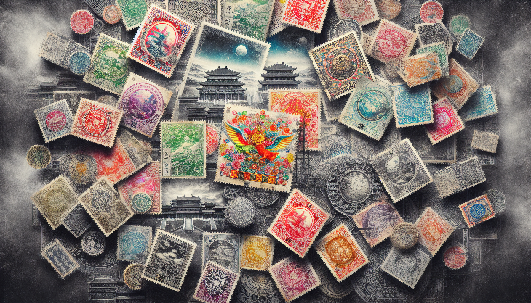 Comment collectionner les timbres de Chine Timbre-Philatelie découvrez des astuces et conseils pratiques pour collectionner efficacement les timbres de chine. apprenez les meilleures techniques de tri, de conservation et d'évaluation pour enrichir votre collection et profiter pleinement de votre passion pour la philatélie.