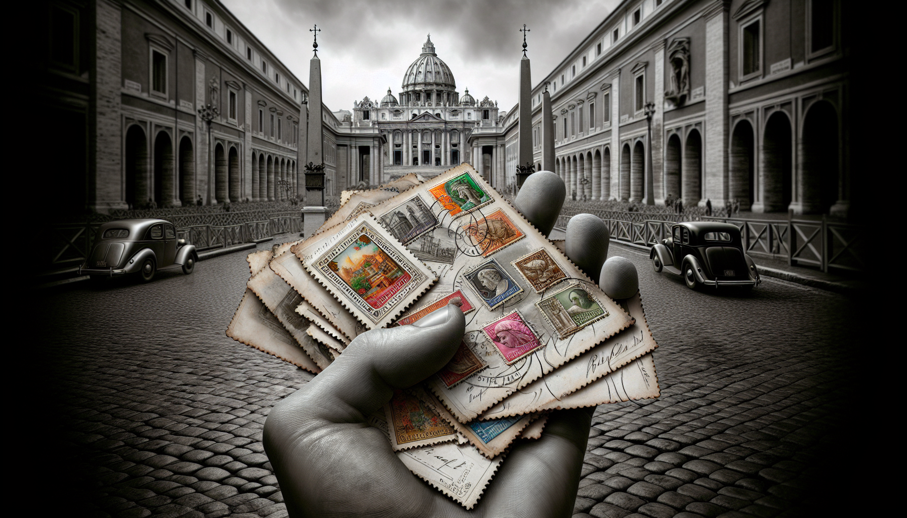 découvrez comment envoyer des cartes postales mémorables depuis la cité du vatican. explorez des conseils pratiques, des lieux emblématiques et les meilleures façons de partager vos souvenirs de cette destination unique.