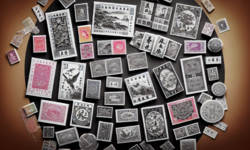 Les timbres de Chine et leur valeur culturelle