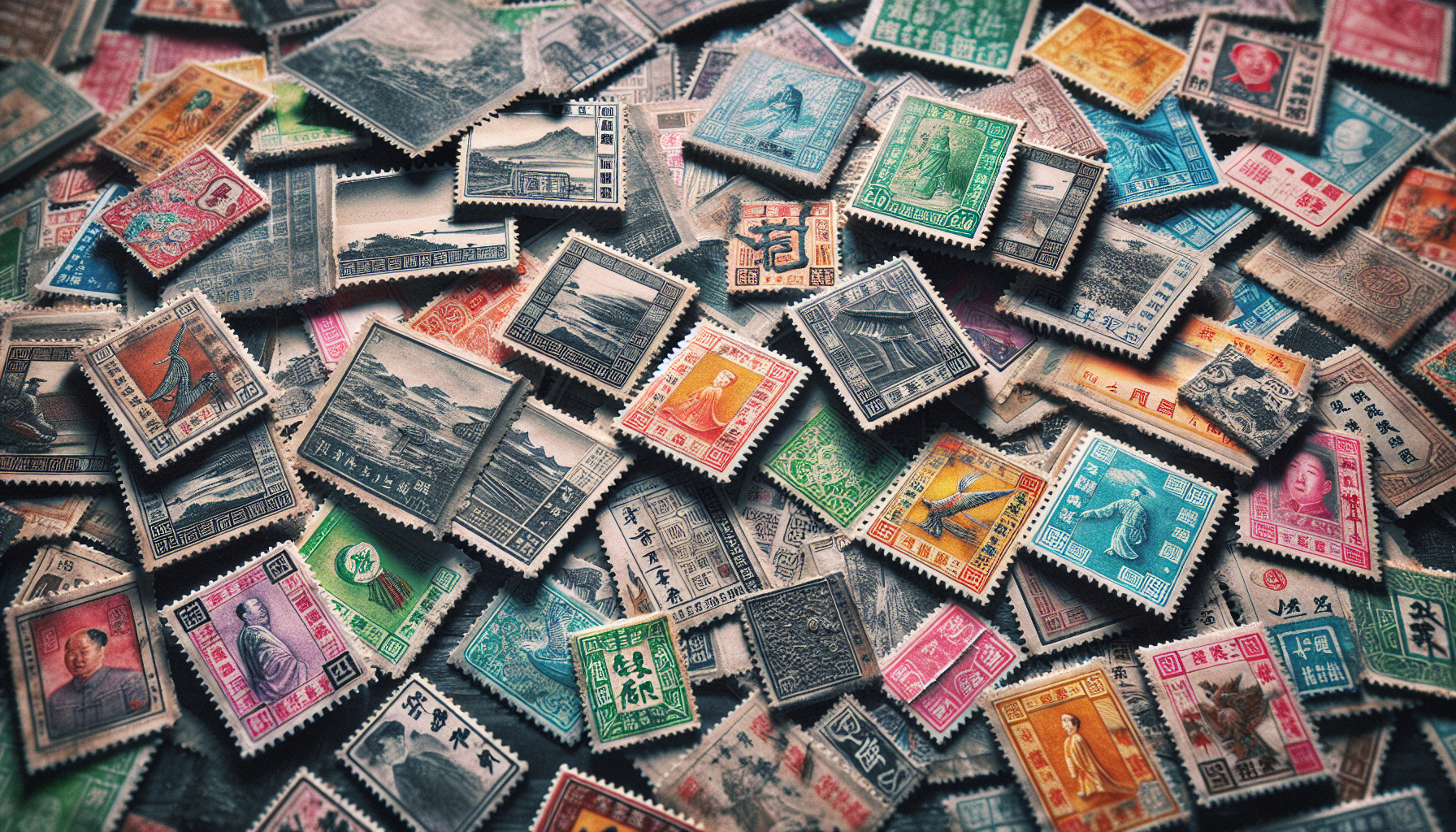 L' histoire des timbres de la République Populaire de Chine Timbre-Philatelie découvrez l'histoire fascinante des timbres de la république populaire de chine, un voyage à travers l'art, la culture et l'évolution politique qui a marqué le pays depuis sa fondation. plongez dans un monde où chaque timbre raconte une histoire unique et reflète les changements sociaux et historiques de la chine moderne.