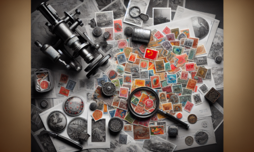 L’impact des timbres chinois sur le marché philatélique international