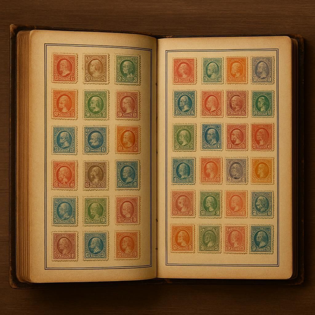 Hoe u uw verzameling postzegels in 2025 Philatelie Stamp schatting kunt schatten en verkopen Verkoop uw postzegelcollectie