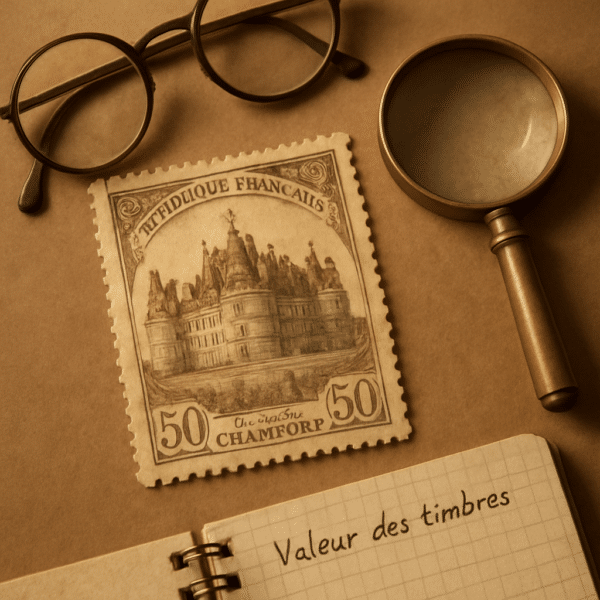 Timbre Ancien : 5 Astuces pour vendre votre Collection