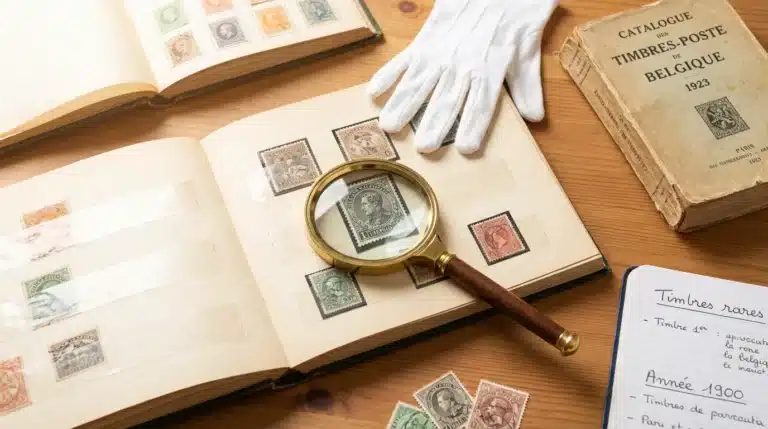 Read more about the article Estimation gratuite : atouts d&rsquo;un expert philatéliste