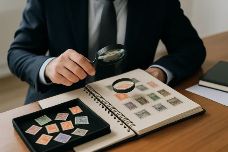 Read more about the article Faire estimer ses timbres en Belgique: où aller?