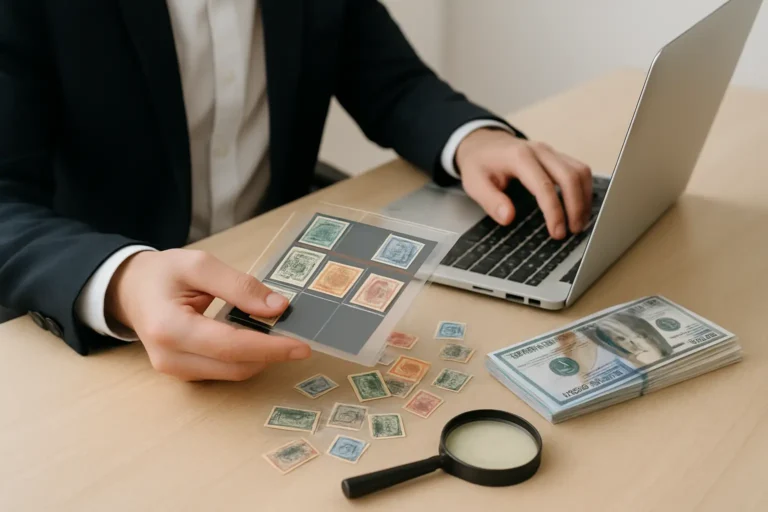 Read more about the article Pourquoi vendre sa collection de timbres ?