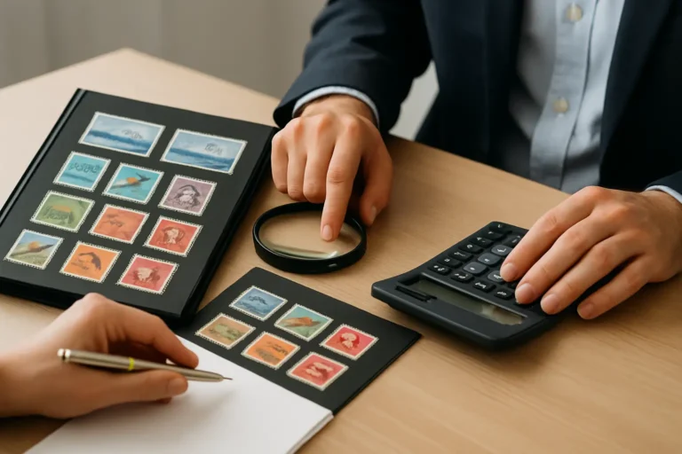 Read more about the article Succession: faire estimer et racheter des timbres