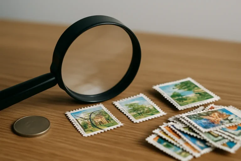 Read more about the article Timbres neufs ou oblitérés: lesquels valent plus?