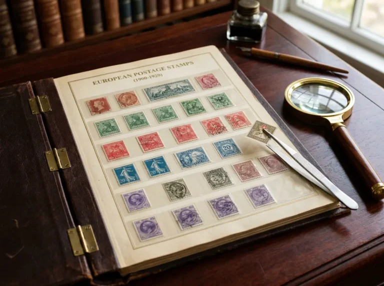 Read more about the article Bien préparer ses albums de timbres avant rachat