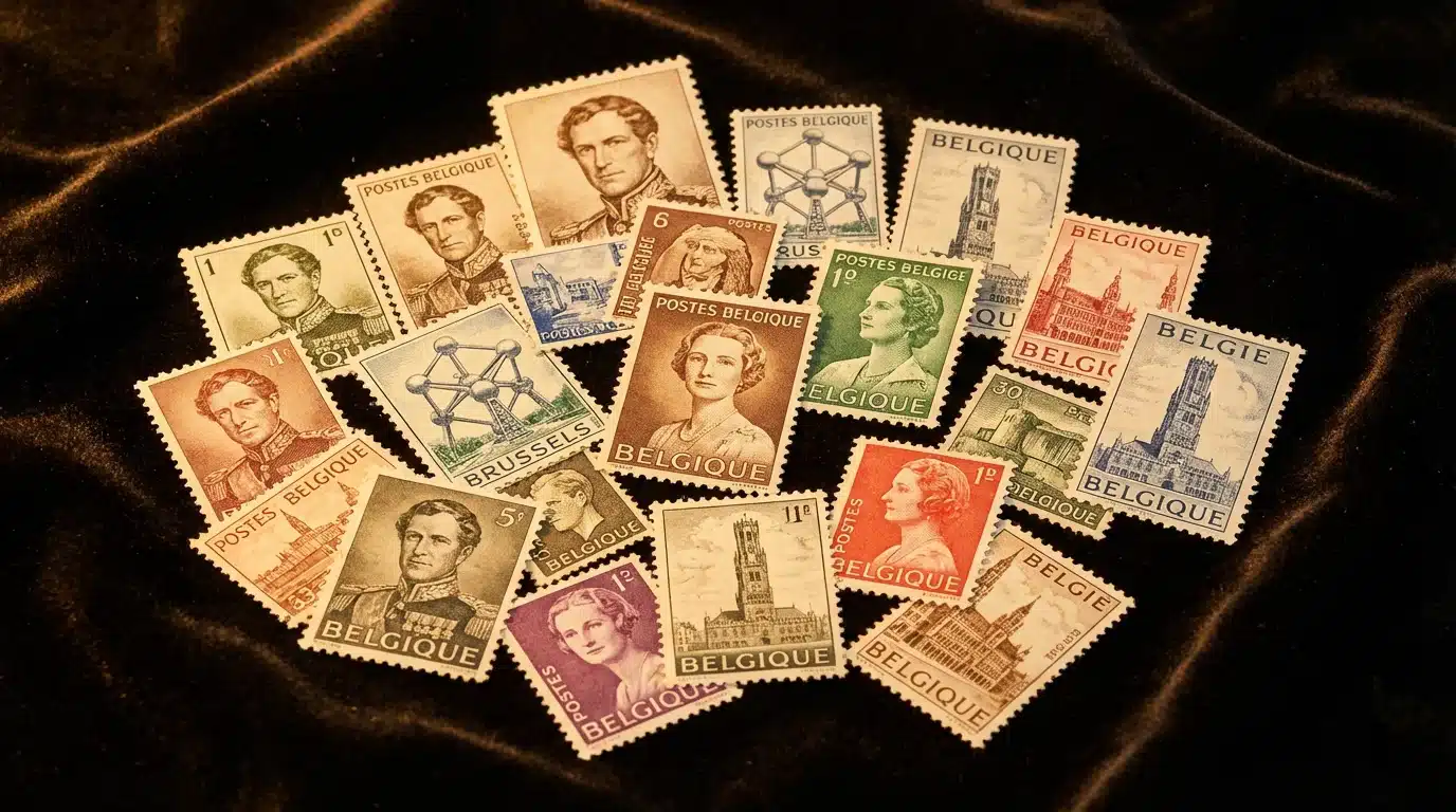 You are currently viewing Timbre Belgique : Guide Complet pour Collectionneurs en 2026