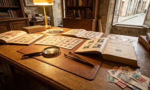 Estimer un timbre : guide complet pour évaluer votre collection