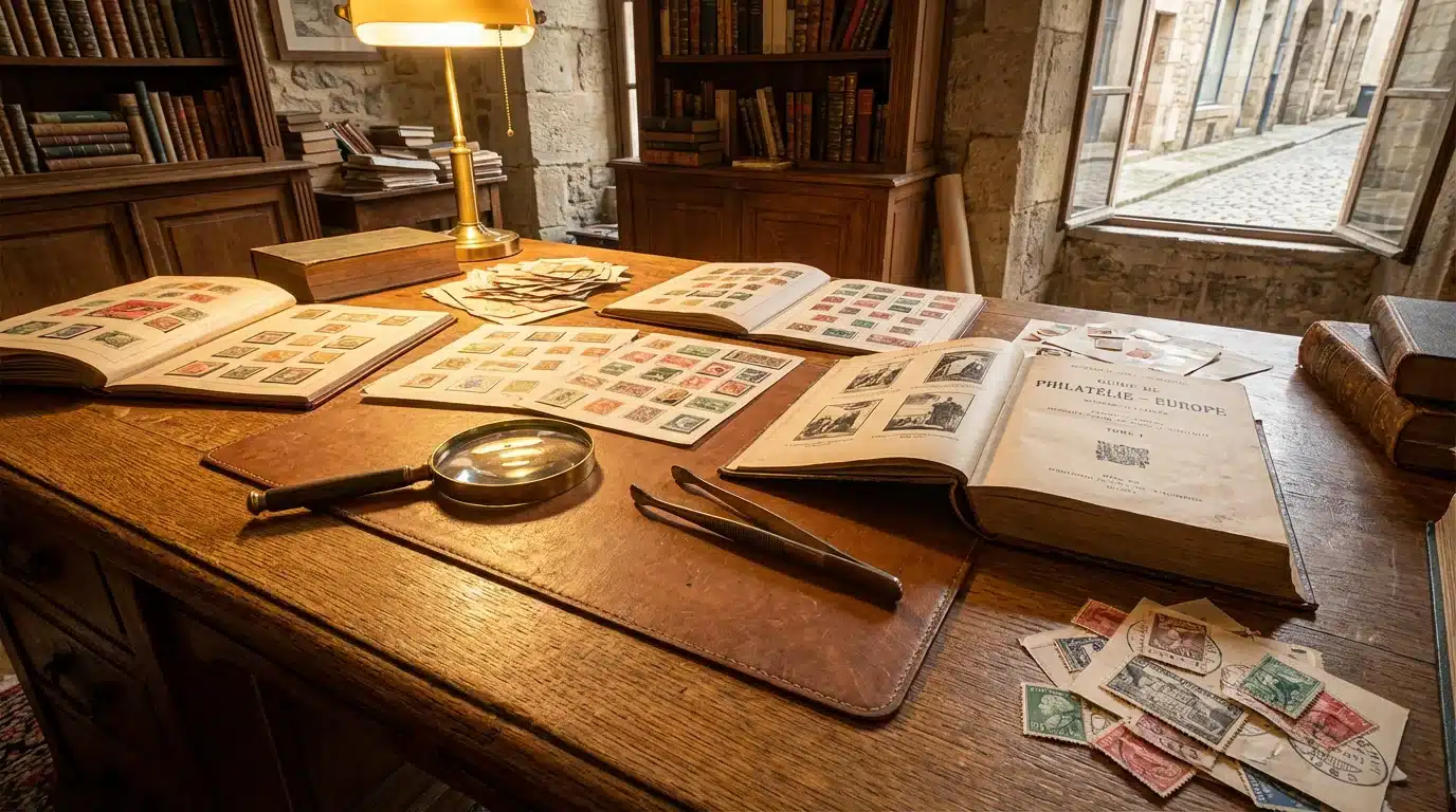 You are currently viewing Estimer un timbre : guide complet pour évaluer votre collection