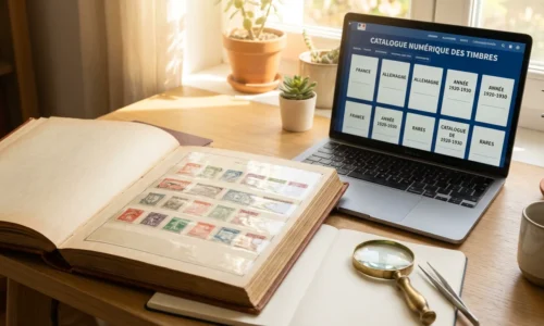 Logiciel de philatélie : le guide complet