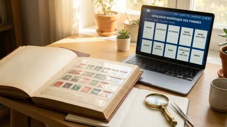 Read more about the article Logiciel de philatélie : le guide complet