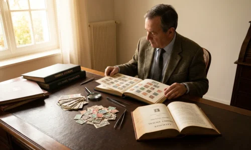 Acheteur de timbres professionnel pour brocanteurs : le guide